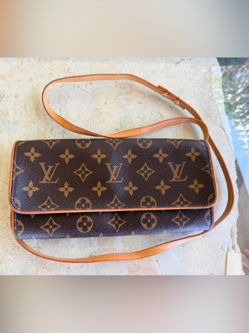 Louis Vuitton Twin Pochette Monogram💝💝💝 - Picture 2 of 11